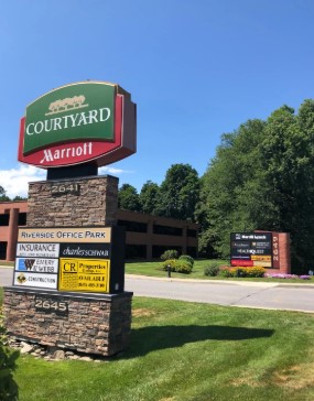 Riverside III, 25,000 SF Built to Suite Class A, Office / Corporate Campus